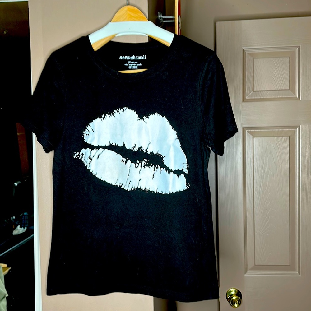 Norma Kamala 100% organic cotton top